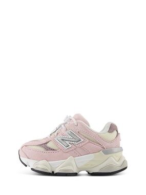New Balance Unisex 9060 Lace Up Running Sneakers - Rose - Toddler size 6 worn 1x